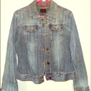 Rider Jean Jacket